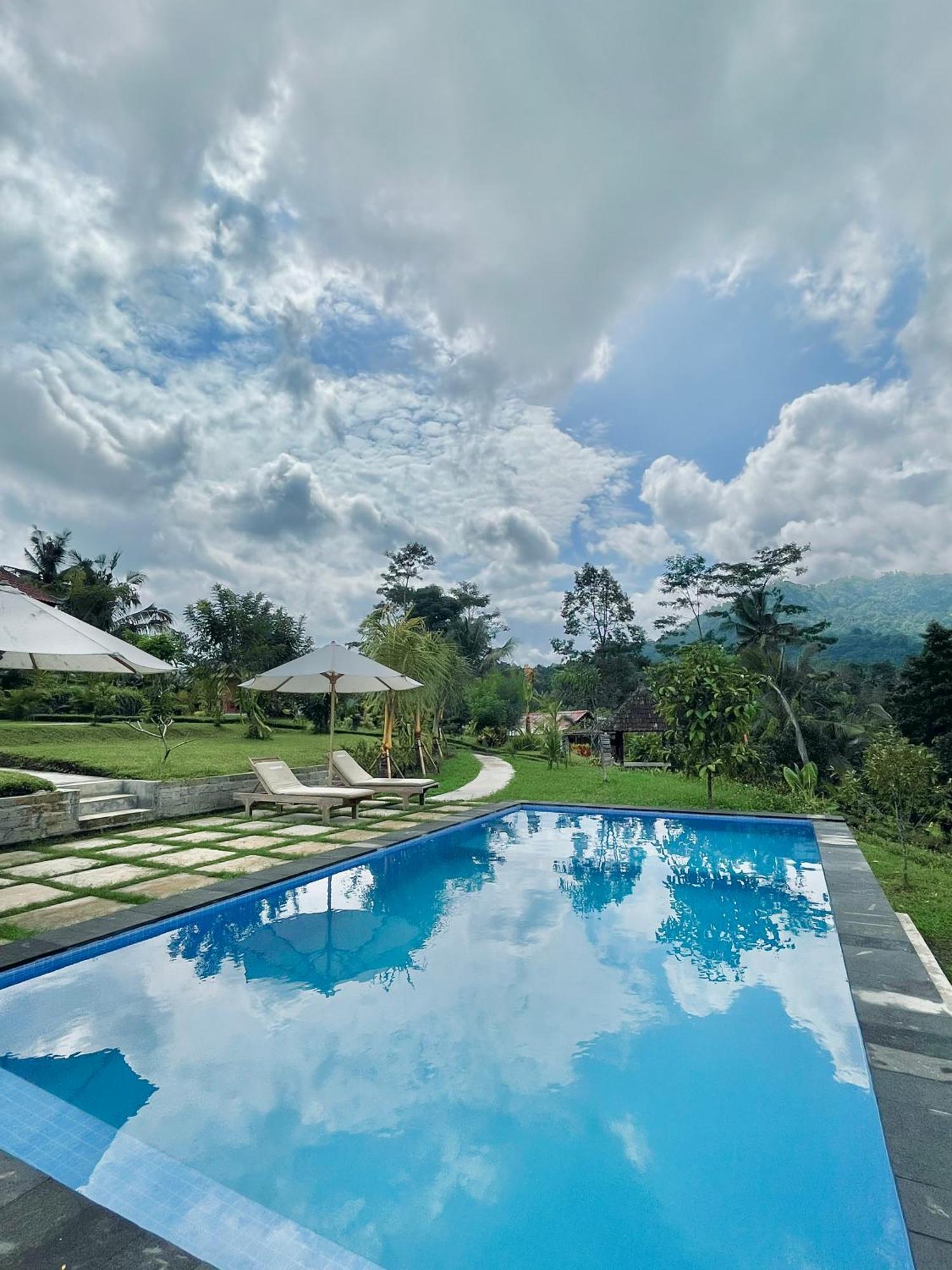 Papahan Bali 希德门 外观 照片