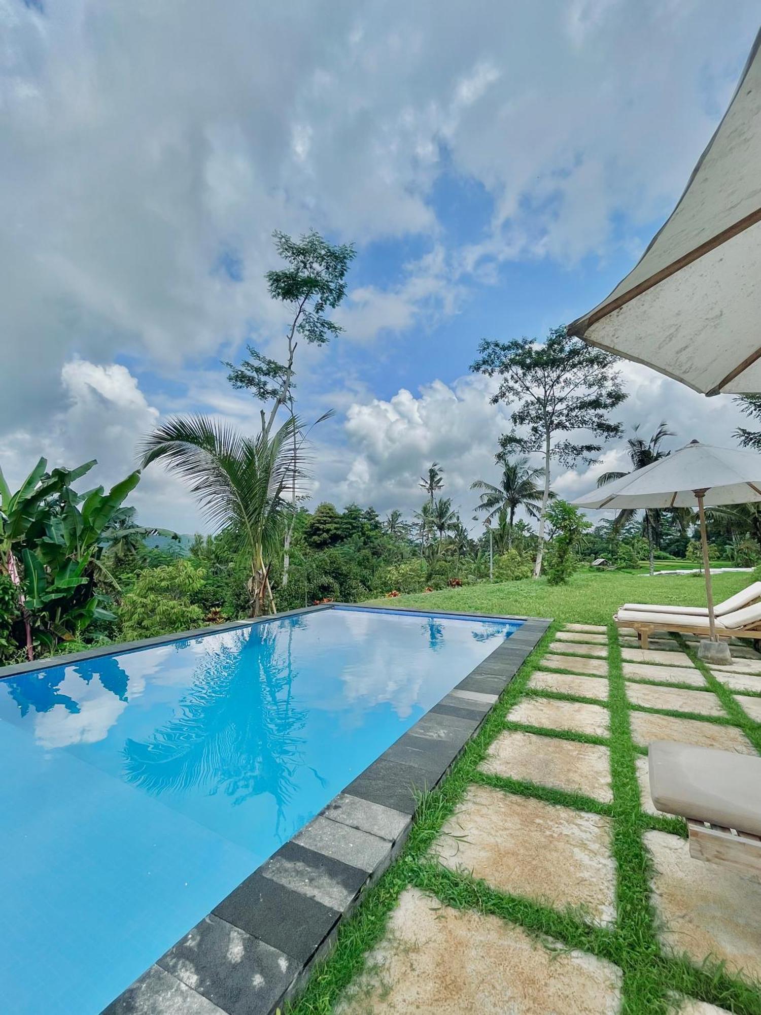 Papahan Bali 希德门 外观 照片