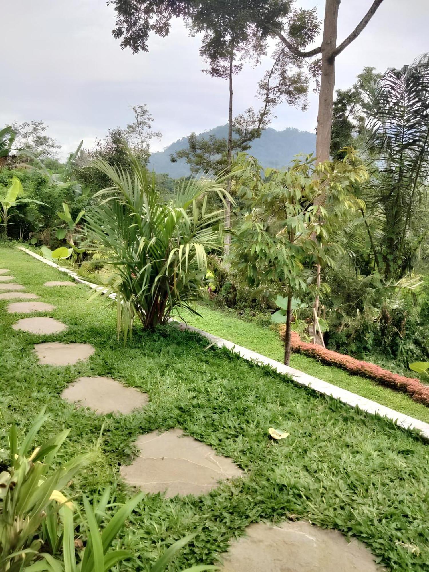 Papahan Bali 希德门 外观 照片