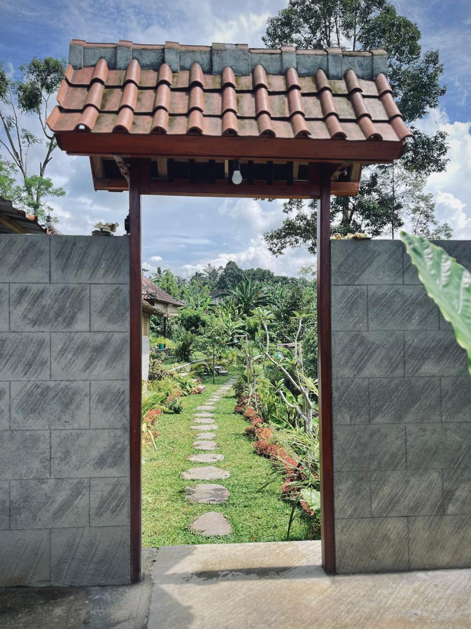 Papahan Bali 希德门 外观 照片